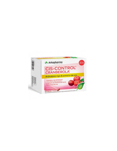 Arkopharma Cis-Control Cranberola 120...