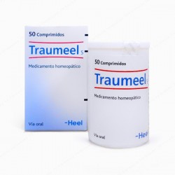 Traumeel S 50 comprimidos