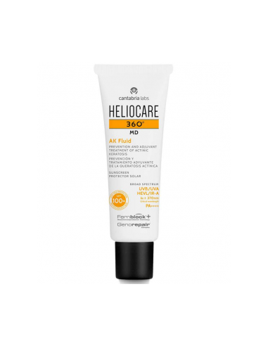 Heliocare 360 MD AK Fluid SPF100 50ml