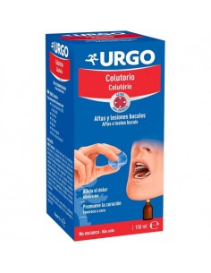 Urgo Colutorio Aftas y...