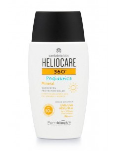 Heliocare 360º SPF50+...
