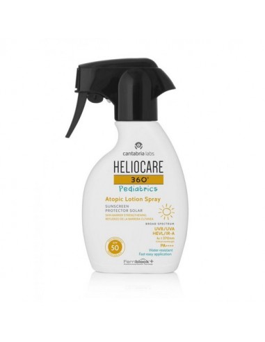Heliocare 360º Fluid Spray SPF 50 250 ml
