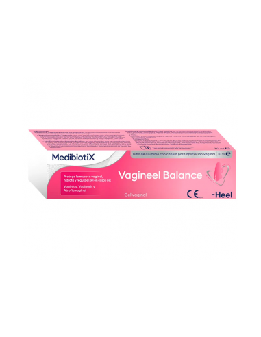 Medibiotix Vagineel Balance 30ml