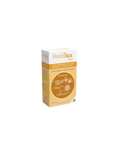 Rediflux Pro 12 Sticks Sabor Piña 15 ml