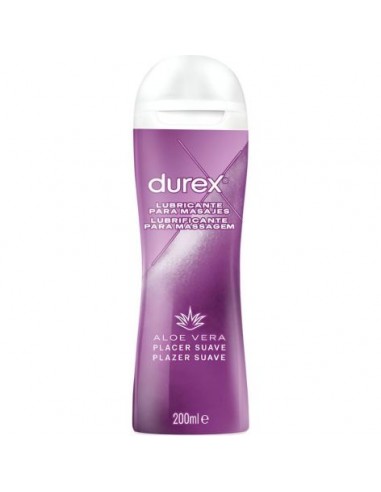 Durex Massage Lubricante Aloe Vera...