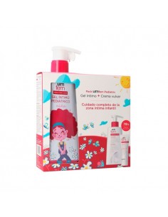 Letifem Pack Gel Pediatrico...