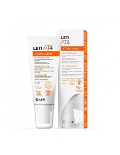 Leti AT4 Gel Periocular 15ml