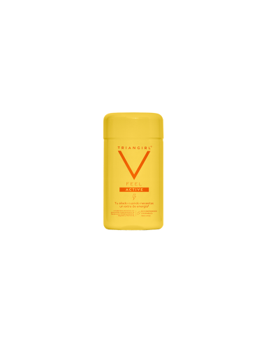 Triangirl Feel Active 60 Comprimidos...