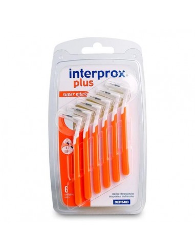 Interprox® Plus Super Micro 6 unidades