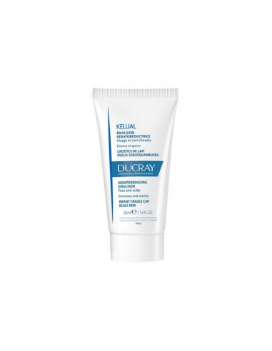 Ducray Kelual Emulsión 50 ml