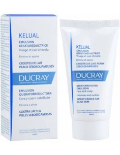 Ducray Kelual Emulsión 50 ml 2