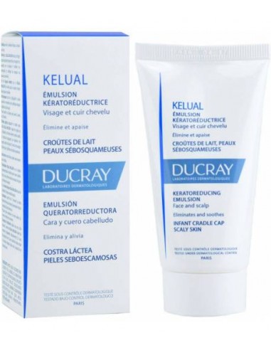Ducray Kelual Emulsión 50 ml