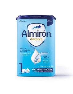ALMIRÓN Advance 1 con...
