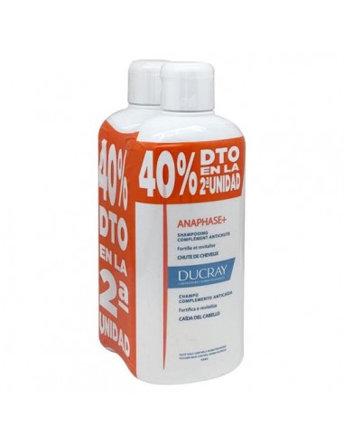 Ducray Duplo Anaphase Champú...