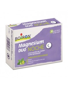 Boiron magnesium duo noche,...