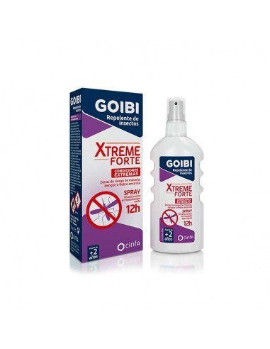 Goibi Xtreme Forte Repelente De...