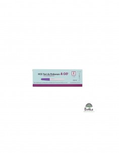 HCG Pharma & go test embarazo