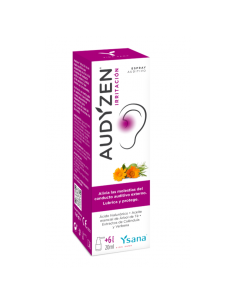 AUDYZEN IRRITACION ITCH...