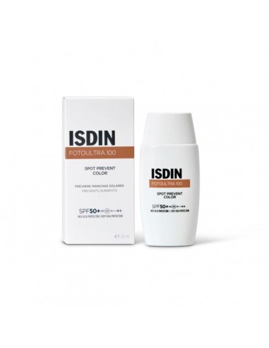 Isdin FotoUltra Spot Prevent Color...