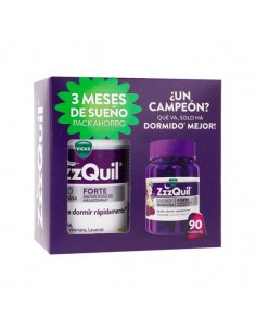 ZZZQuil Melatonina Forte 90...