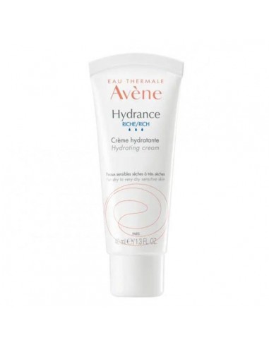 Avene Hydrance Crema Hidratante Rica...