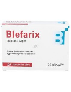 Blefarix Toallitas 20uds...