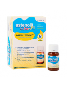 Astenolit Infantil 12...