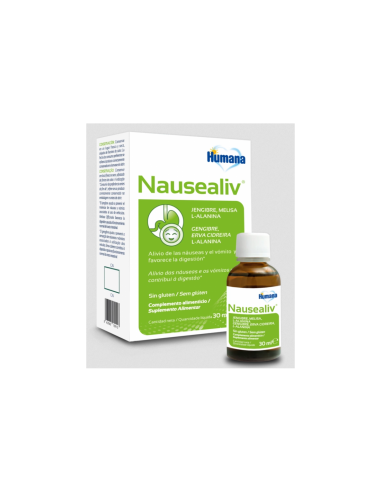 Nausealiv 30 mL