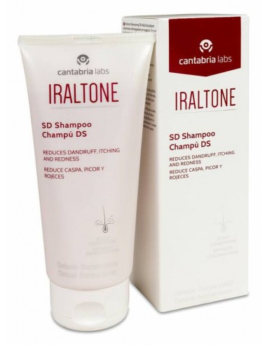 Iraltone champu ds 200 ml