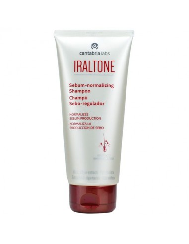 Iraltone Champú Seborregulador 200 ml