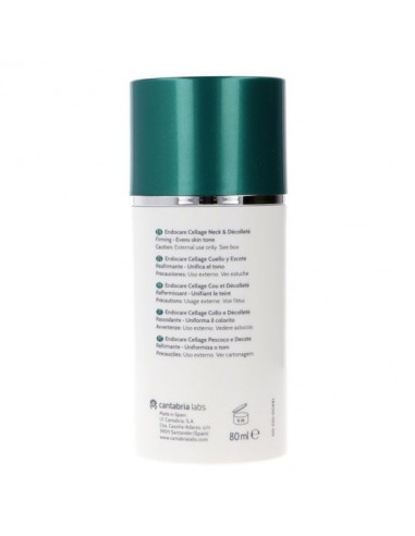 Endocare Cellage Reafirmante Cuello...