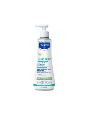 Mustela Stelatopia + Crema...