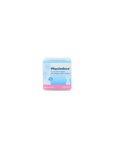 Physiodose 30 Unidosis 5ml