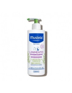 Mustela Linimento Bebe 400ml