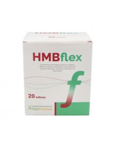 HMB FLEX 20 SOBRES