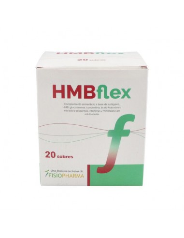 HMB FLEX 20 SOBRES