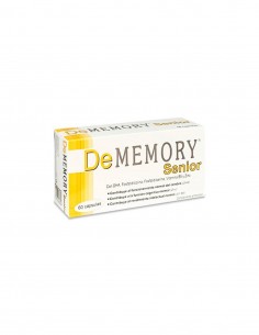 Dememory Senior 60 Capsulas
