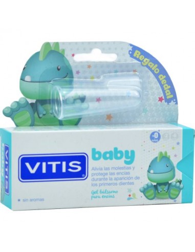 Vitis Baby Gel Encías 30 ml