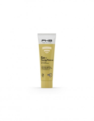 PHB TIME TO CARE SO YOUNG FOREVER...