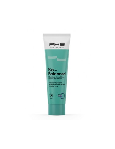 PHB Time To Care So Balanced 75 ml