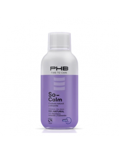 Phb Time to Care So Calm Colutorio 300ml