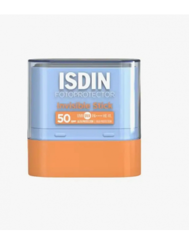 ISDIN Fotoprotector Invisible Stick...