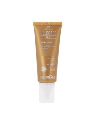Heliocare 360º Body Glow SPF50+ 100 ml