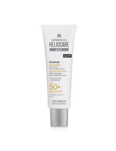 Heliocare 360º Spf 50+ Acnimat...
