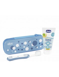 Chicco Kit Pasta + Cepillo...