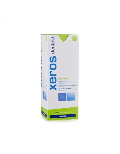 Xeros Dentaid Colutorio 500ml