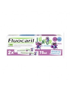 Fluocaril Junior 6-13 Años...