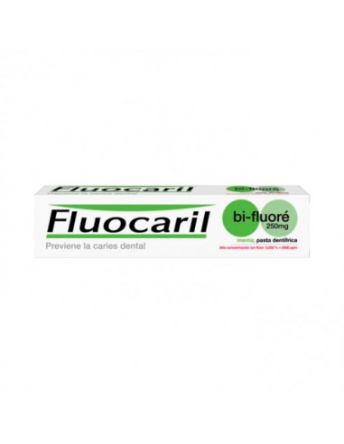 Fluocaril Bi-fluore 250mg 125ml sabor...
