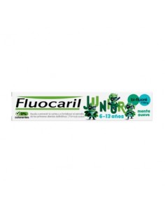FLUOCARIL - JUNIOR PASTA...