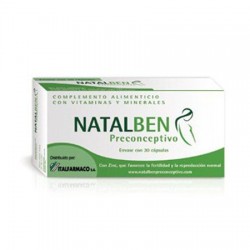 Natalben Preconceptivo 30...